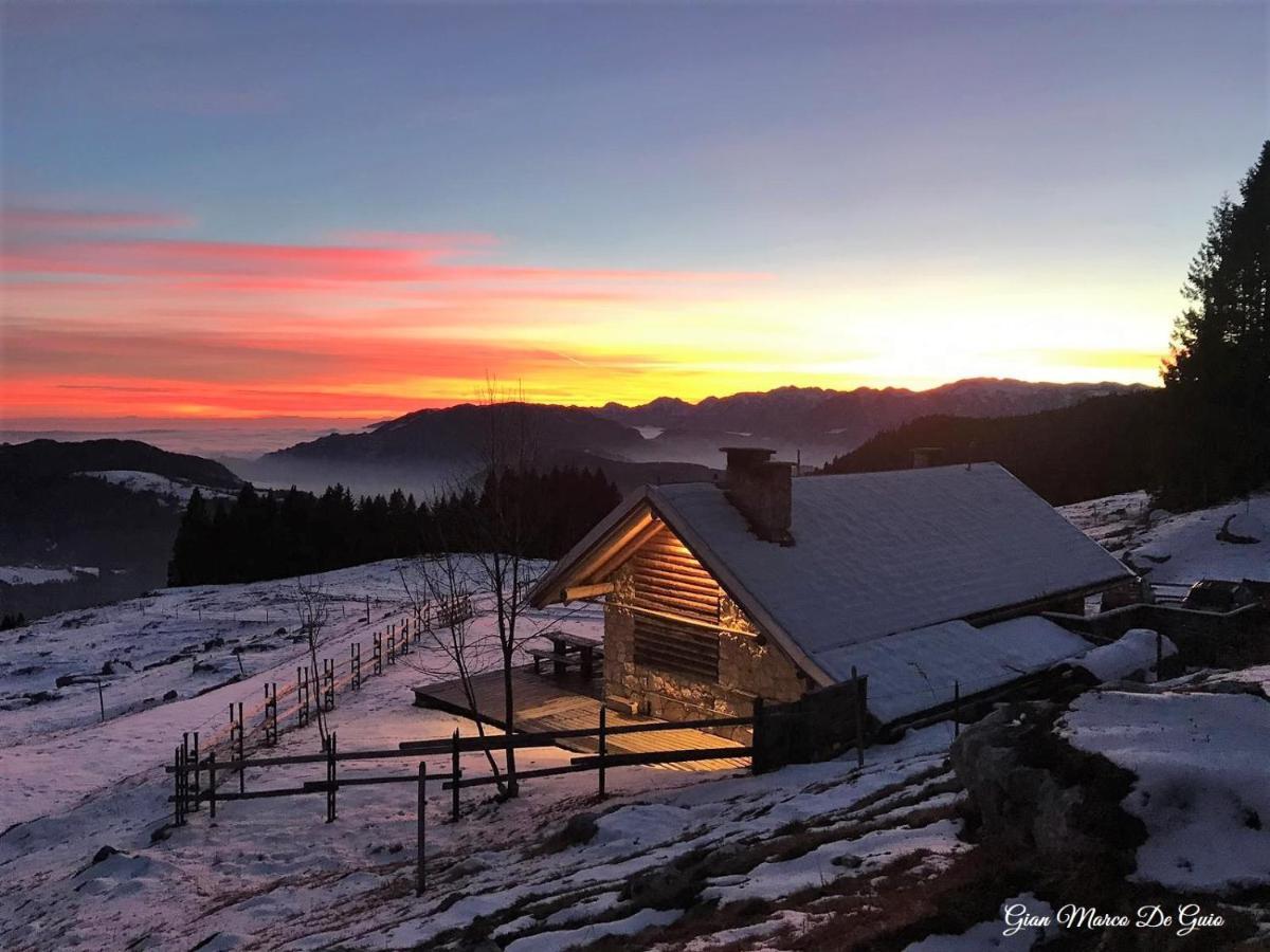 Mezzaselva Happy Days Bed & Breakfast エクステリア 写真